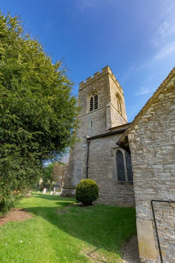 Church End Cottage Milton Keynes Luaran gambar