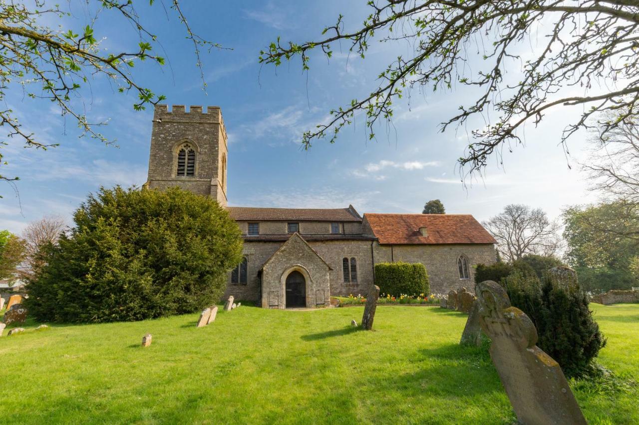 Church End Cottage Milton Keynes Luaran gambar